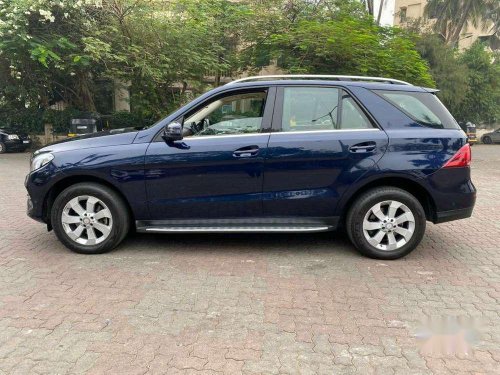 2017 Mercedes Benz GLE AT for sale in Mumbai