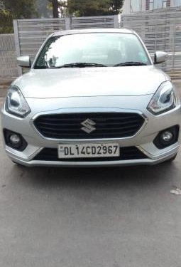 2017 Maruti Suzuki Dzire AMT ZDI Plus AT for sale in New Delhi