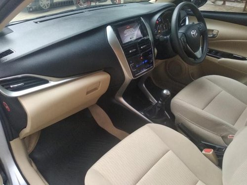 Used 2018 Toyota Yaris V MT for sale in Mumbai