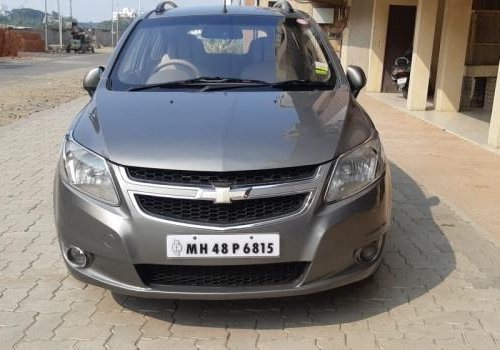 Chevrolet Sail Hatchback LT ABS MT 2013 in Nagpur