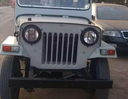 Used 1996 Mahindra Jeep MT for sale in Sangli