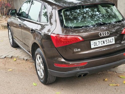 Used Audi Q5 AT 2008-2012 car at low price in New Delhi