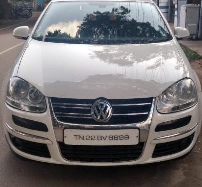 Used 2009 Volkswagen Jetta  1.9 Highline TDI AT 2007-2011 for sale in Coimbatore