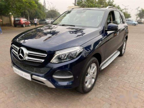 2017 Mercedes Benz GLE AT for sale in Mumbai