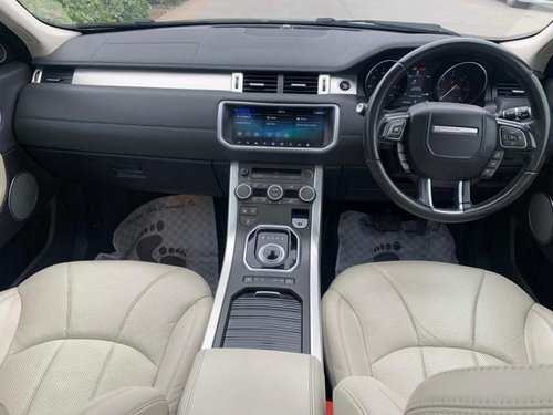 Used Land Rover Range Rover Evoque 2.0 TD4 HSE AT car at low price in New Delhi