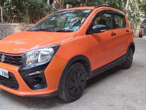 Used Maruti Suzuki Celerio X AT car at low price in Mumbai