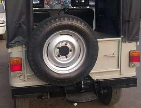 Used 1996 Mahindra Jeep MT for sale in Sangli