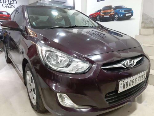 2011 Hyundai Verna MT for sale in Kolkata