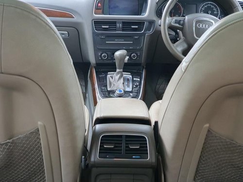 Used Audi Q5 AT 2008-2012 car at low price in New Delhi