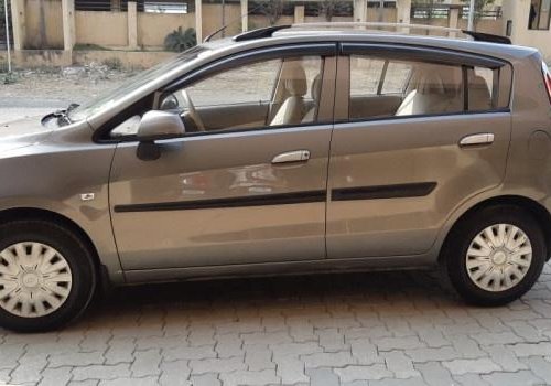 Chevrolet Sail Hatchback LT ABS MT 2013 in Nagpur