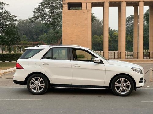 Used 2017 Mercedes Benz GLE AT for sale in New Delhi