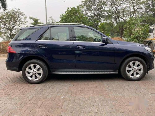 2017 Mercedes Benz GLE AT for sale in Mumbai