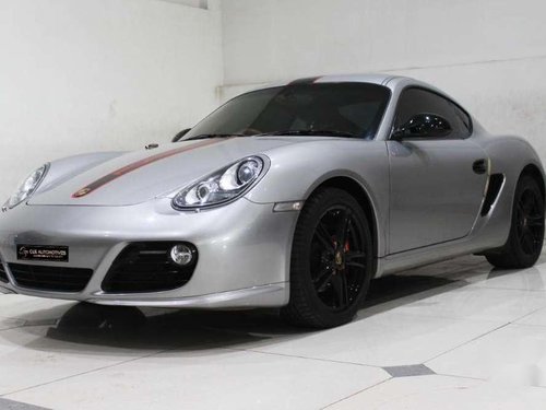 Used Porsche Cayman S Tiptronic 2011 AT for sale in Hyderabad 