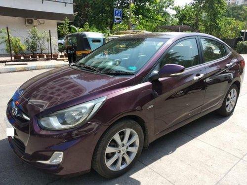 2013 Hyundai Verna 1.6 SX MT for sale in Thane