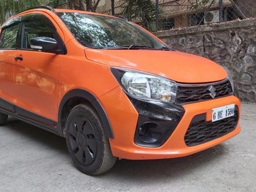 Used Maruti Suzuki Celerio X AT car at low price in Mumbai