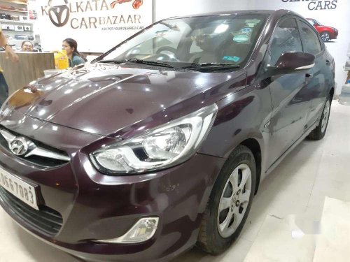 2011 Hyundai Verna MT for sale in Kolkata