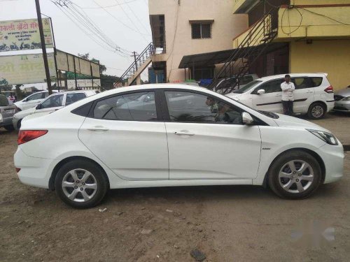 Used Hyundai Verna 1.6 CRDI 2013 MT for sale in Pune