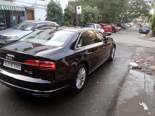 Audi A8 AT 2014 in New Delhi