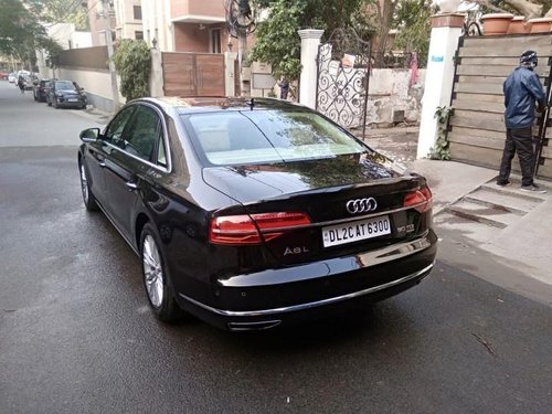 Audi A8 AT 2014 in New Delhi