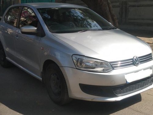 Used Volkswagen Polo Petrol Comfortline 1.2L MT car at low price in Bangalore