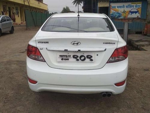 Used Hyundai Verna 1.6 CRDI 2013 MT for sale in Pune