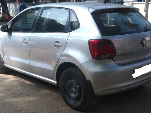 Used Volkswagen Polo Petrol Comfortline 1.2L MT car at low price in Bangalore