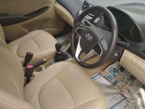 Used Hyundai Verna 1.6 CRDI 2013 MT for sale in Pune