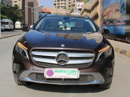 2016 Mercedes Benz GLA Class AT for sale in Mumbai 
