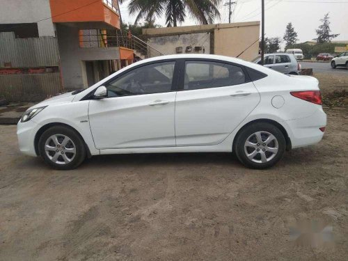 Used Hyundai Verna 1.6 CRDI 2013 MT for sale in Pune