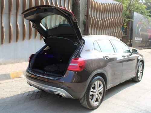 2016 Mercedes Benz GLA Class AT for sale in Mumbai 