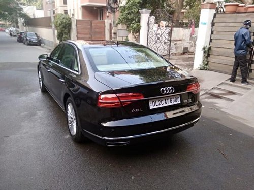 Audi A8 AT 2014 in New Delhi