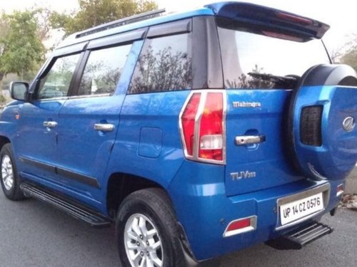 2016 Mahindra TUV300 T8 AMT for sale in New Delhi