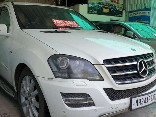 Mercedes-Benz Ml Class, 2011, Diesel AT for sale in Pune