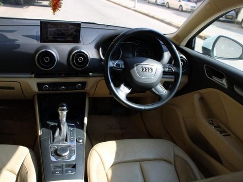 Used 2016 Audi A3 35 TDI Premium Plus AT for sale in Mumbai