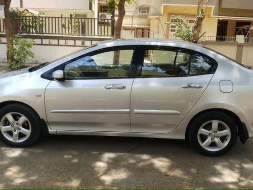 Used Honda City 1.5 V Automatic, 2010, Petrol AT for sale in Ahmedabad