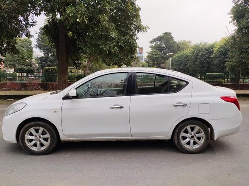 2012 Nissan Sunny Diesel XV MT 2011-2014 for sale in Ludhiana