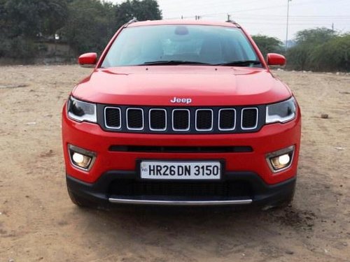 2018 Jeep Compass 2.0 Limited MT for sale in New Delhi