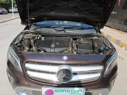 2016 Mercedes Benz GLA Class AT for sale in Mumbai 