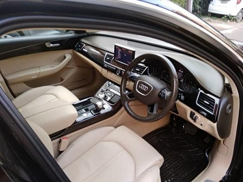 Audi A8 AT 2014 in New Delhi