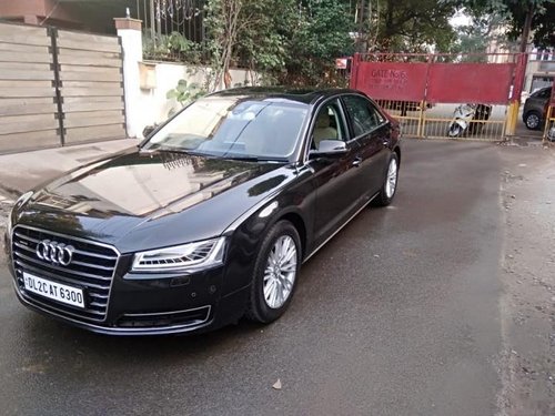 Audi A8 AT 2014 in New Delhi