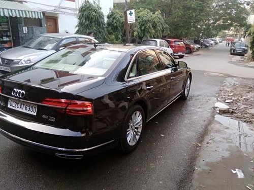 Audi A8 AT 2014 in New Delhi