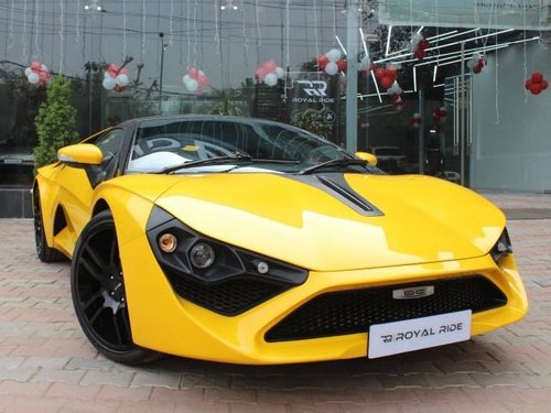 DC Avanti 2.0 L AT  2019 in Gurgaon