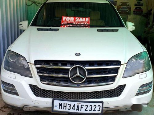 Mercedes-Benz Ml Class, 2011, Diesel AT for sale in Pune