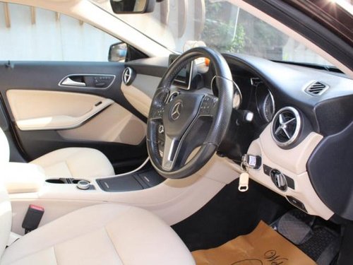 2016 Mercedes Benz GLA Class AT for sale in Mumbai 