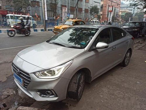 Hyundai Verna 1.6 VTVT SX Option 2017 MT for sale in Kolkata