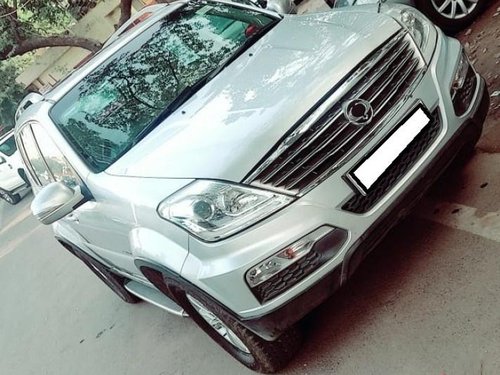 Mahindra Ssangyong Rexton RX7 AT 2014 for sale in New Delhi