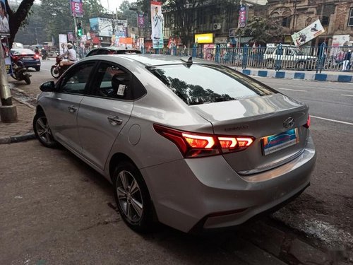 Hyundai Verna 1.6 VTVT SX Option 2017 MT for sale in Kolkata