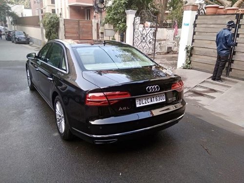 Audi A8 AT 2014 in New Delhi