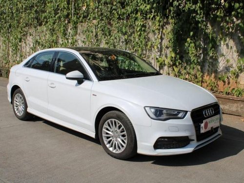 Used 2016 Audi A3 35 TDI Premium Plus AT for sale in Mumbai