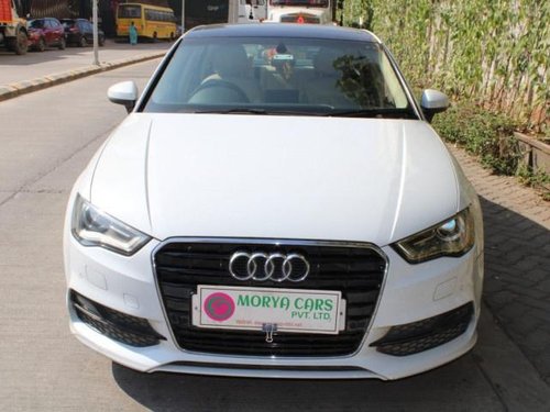 Used 2016 Audi A3 35 TDI Premium Plus AT for sale in Mumbai